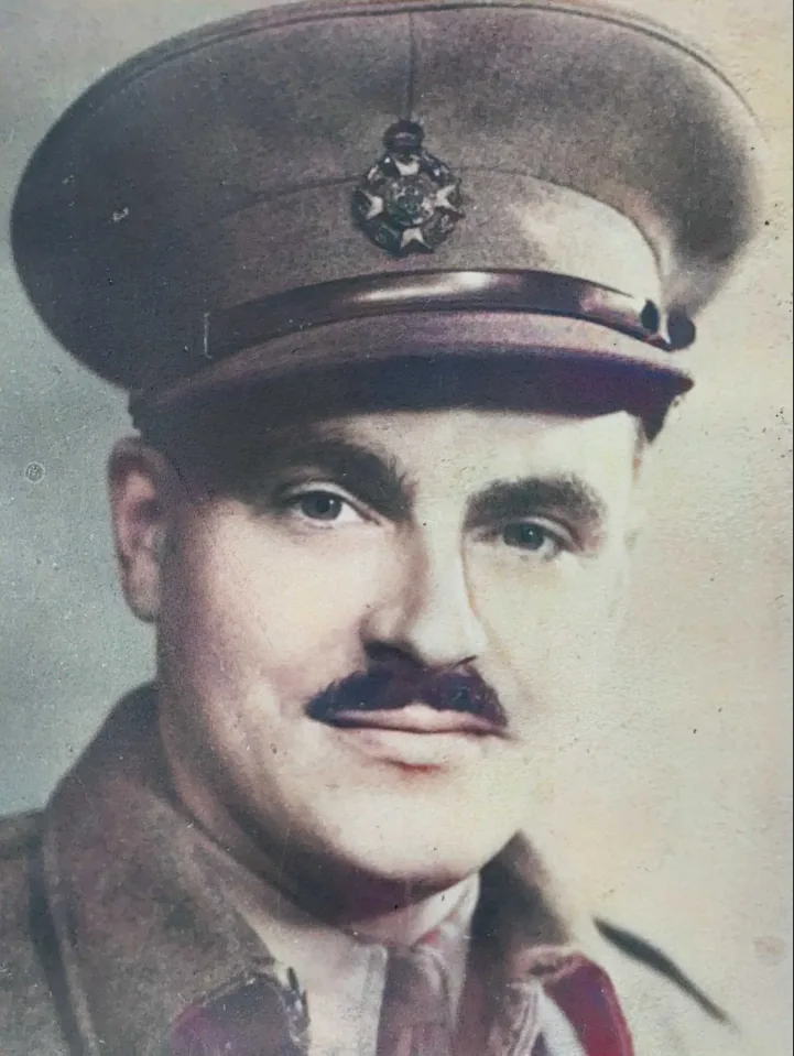 Historic portrait of Jarvis Hunton